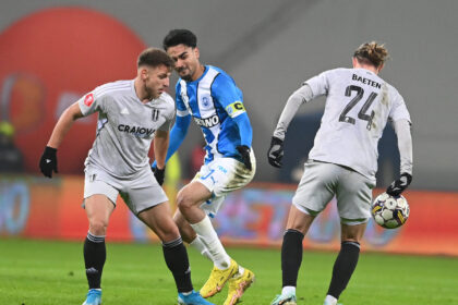 Dragoș Albu se pregătește intens pentru revenire. Mijlocașul poate fi transferat la Universitatea Craiova!