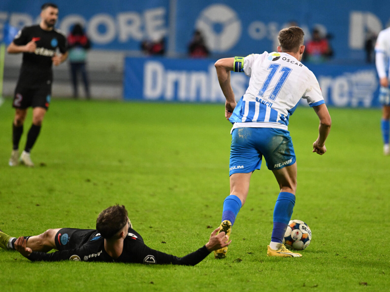 Craiova, favorită la titlu cu 38%. FCSB are doar 2% înaintea duelului direct