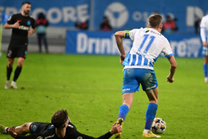 Craiova, favorită la titlu cu 38%. FCSB are doar 2% înaintea duelului direct