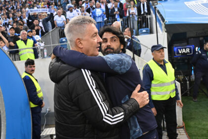 Cristiano Bergodi e convins că Filipe Coelho nu are cu ce să îl surprindă în meciul Craiova - U Cluj: „Ne cunoaștem foarte bine”