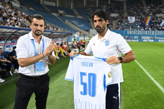 Filipe Coelho și-a prelungit șederea la Universitatea Craiova: „Eu o să lucrez”