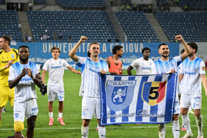 De ce a amendat-o LPF pe Universitatea Craiova: „Penalitate sportivă”