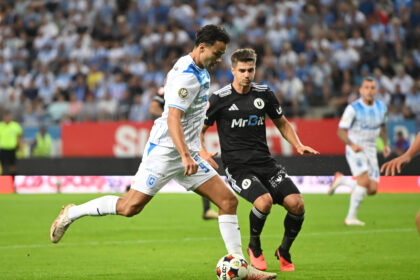 Universitatea Craiova – U Cluj 4-0. Al Hamlawi a reușit dubla pe OblemencoUniversitatea Craiova – U Cluj 4-0. Al Hamlawi a reușit dubla pe Oblemenco