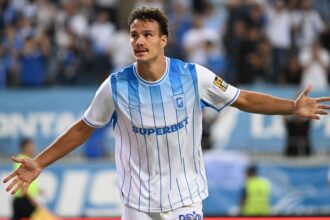Assad Al-Hamlawi a dat declarația serii după 5-0 cu FCSB. Atacantul a fost criticat pentru cuvintele dure