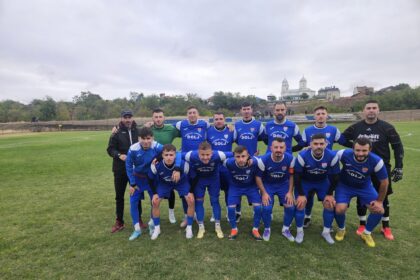 Cam asa arata echipa care le-a dat 4 celor de la FCU Craiova
