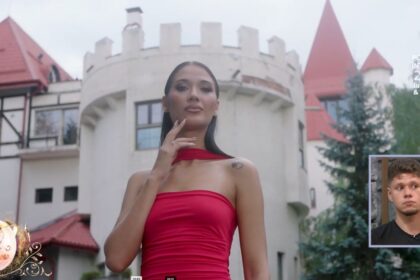 Maria Pară, concurenta din Craiova de la Mireasa sezonul 14