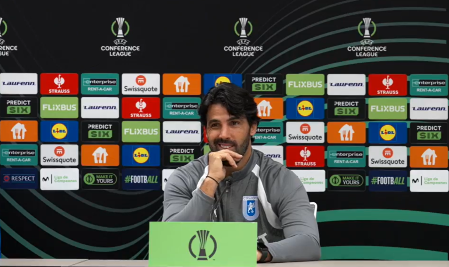 Assad, Elisor sau Nsimba. Răspunsul lui Filipe Coelho înainte de Inter d'Escaldes - Craiova