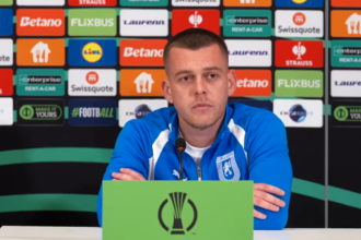 Propus pentru un transfer la Getafe, Alex Cicâldău a reacționat înainte de meciul cu spaniolii: „Bineînțeles că i-am analizat”