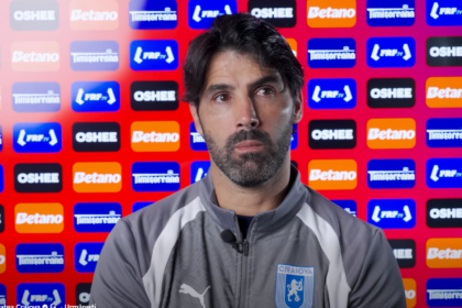 Filipe Coelho folosește rezervele în Cupa României: „Nu ne putem asuma anumite riscuri”