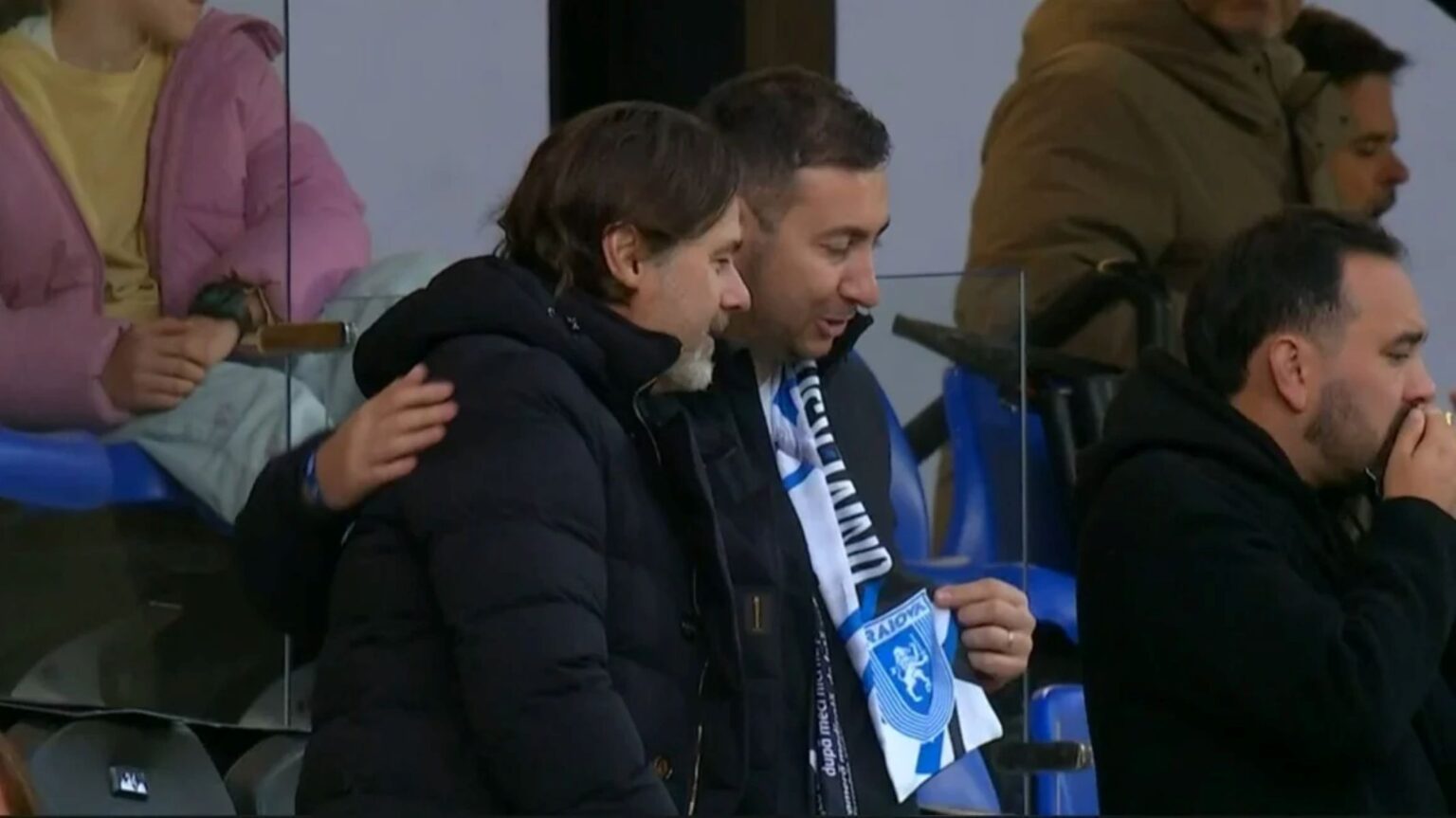 Ce părere și-a făcut Mauricio Pochettino despre Universitatea Craiova