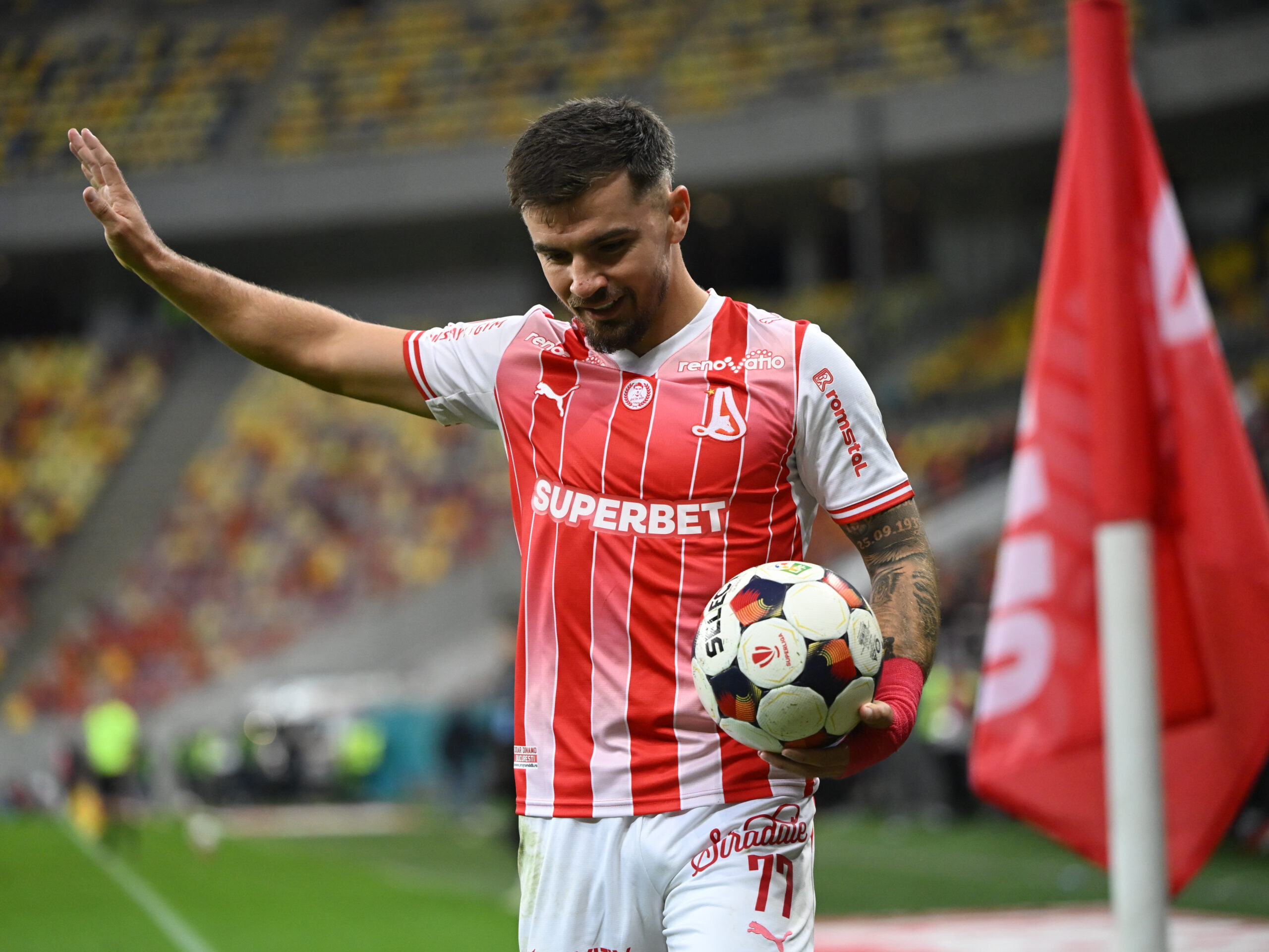 Sorin Cârțu vrea și el la Craiova un jucător important de la Dinamo