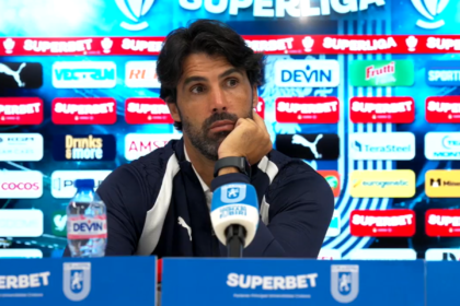 Filipe Coelho laudă transferul făcut de Mihai Rotaru la Universitatea Craiova
