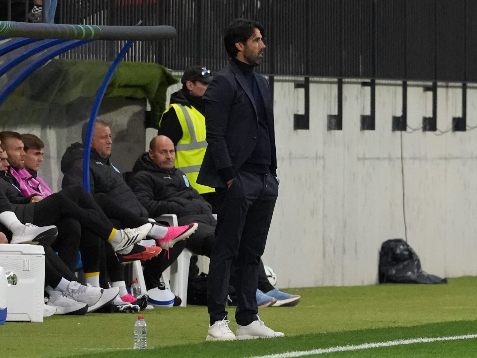 `Filipe Coelho explică de ce alb-albaștrii au scăzut ritmul în repriza a doua a meciului cu Inter Escaldes: „Mai sunt lucruri de îmbunătățit”