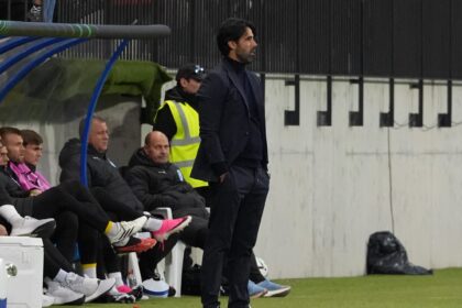`Filipe Coelho explică de ce alb-albaștrii au scăzut ritmul în repriza a doua a meciului cu Inter Escaldes: „Mai sunt lucruri de îmbunătățit”