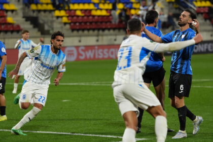 `Cum a numit-o Emil Săndoi pe Universitatea Craiova, după victoria cu Inter Club d'Escaldes