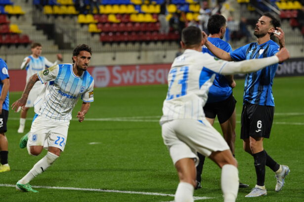 `Cum a numit-o Emil Săndoi pe Universitatea Craiova, după victoria cu Inter Club d'Escaldes