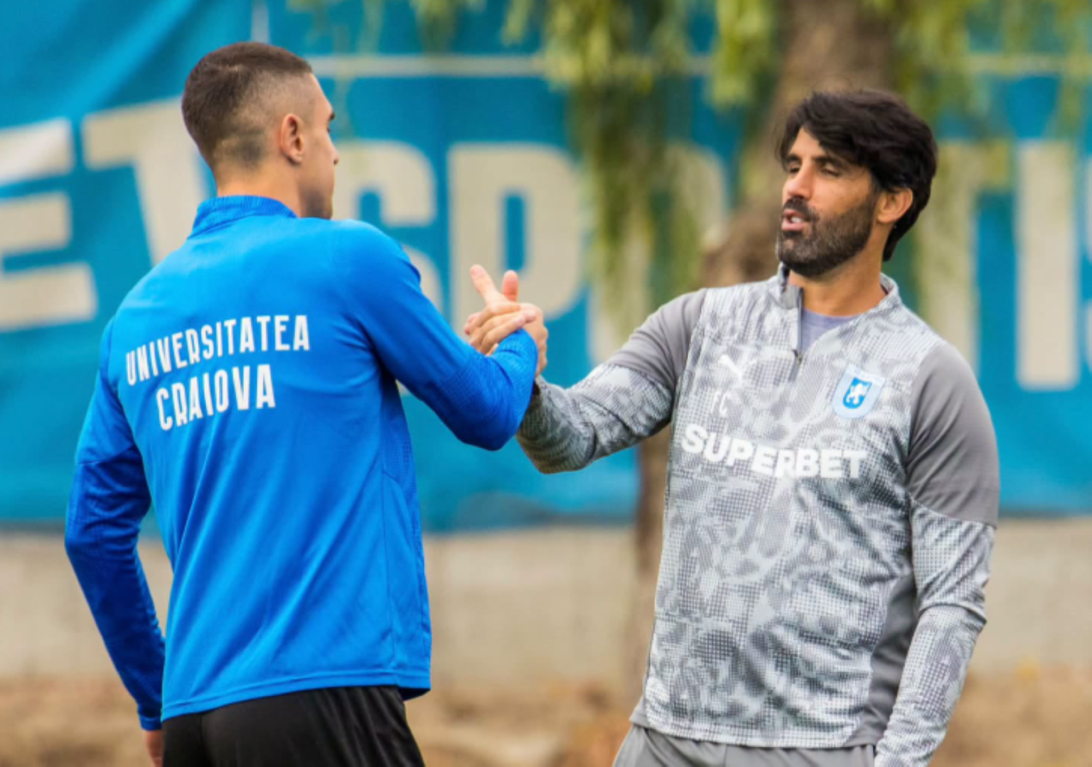 Joacă Universitatea Craiova cu rezervele în campionat