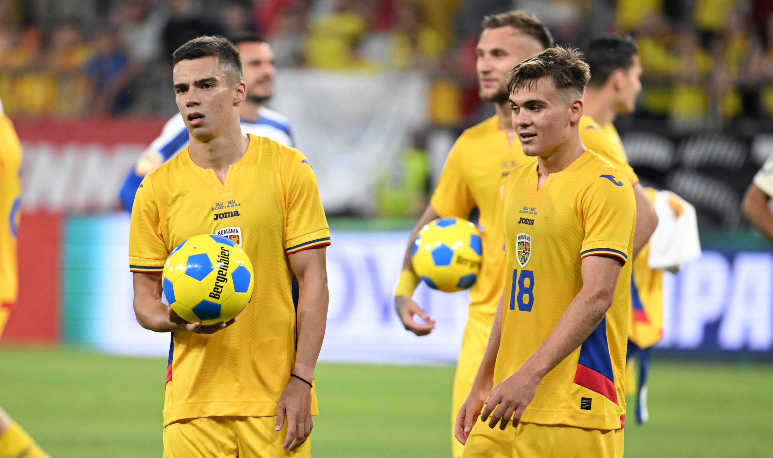David Matei a fost ales de Gică Craioveanu drept cel mai bun tânăr fotbalist