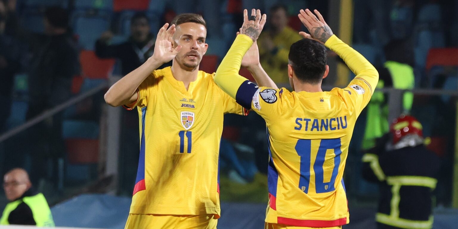 S-a făcut transferul lui Nicolae Stanciu în Superliga României