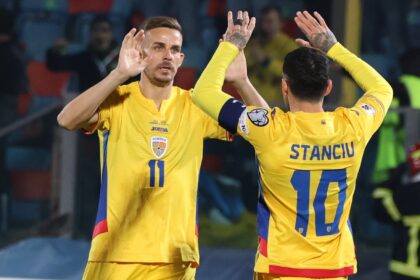 S-a făcut transferul lui Nicolae Stanciu în Superliga României