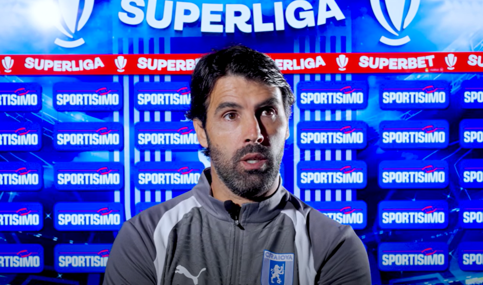 Sepsi - Universitatea Craiova primul 11 al lui Filipe Coelho