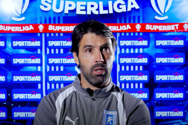 Sepsi - Universitatea Craiova primul 11 al lui Filipe Coelho