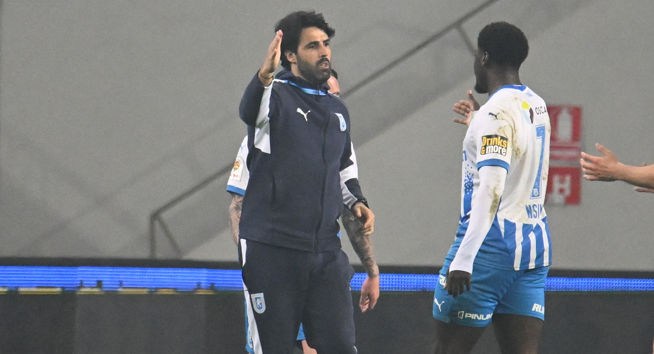 Filipe Coelho a făcut anunțul în legătură cu Steven Nsimba. Ce se întâmplă cu atacantul Universității Craiova!