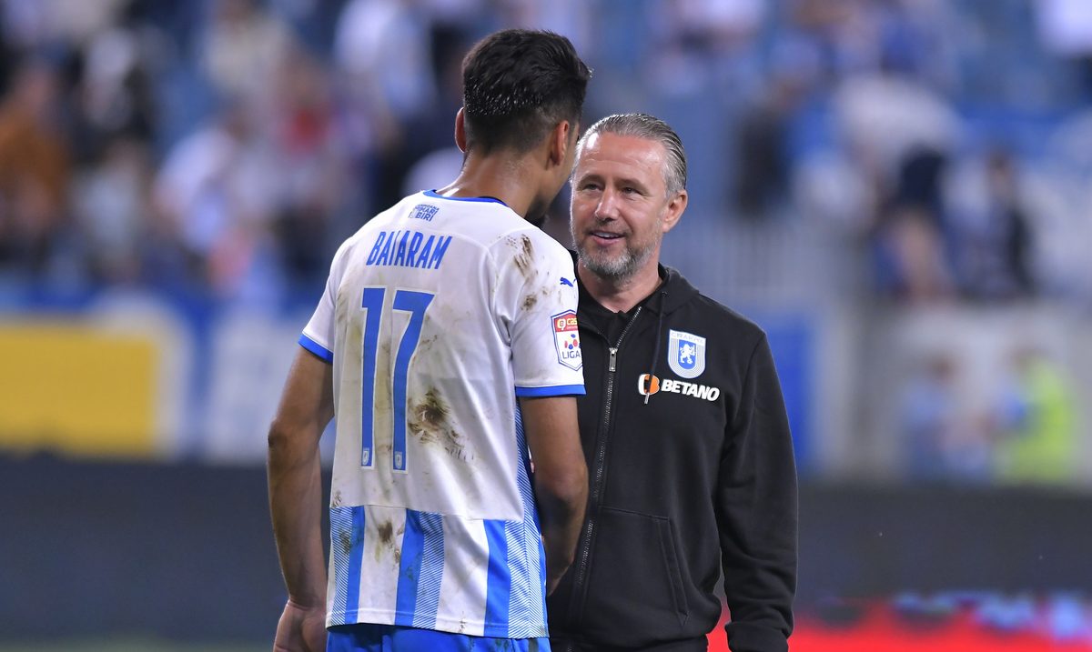 Gigi Becali face dezvăluiri în legătură cu transferul pe axa Universitatea Craiova - FCSB: „Reghe mi-a zis că e cel mai valoros jucător”