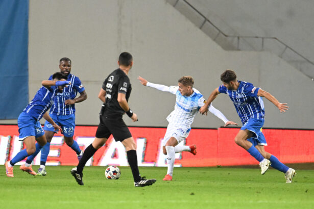 Super-mutarea făcută de Mihai Rotaru la Craiova: „E la fel de talentat ca Baiaram. Un fotbalist foarte bun”