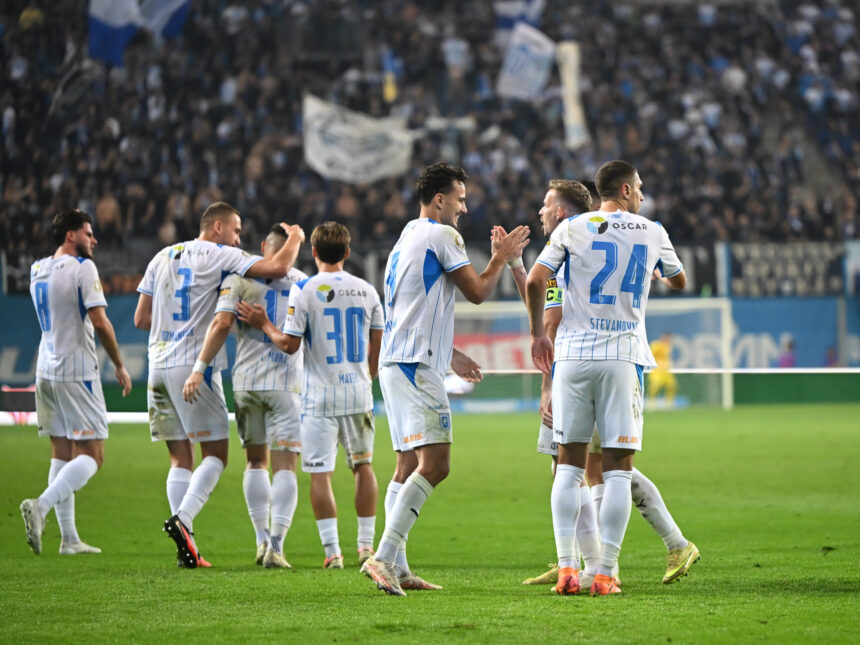 Bucureștenii și-ar dori o nouă trădare la Craiova: „L-aș vrea la Dinamo”