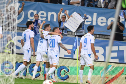 Universitatea Craiova poate da fotbalistul român al anului: „Nu găsesc niciun român peste el la ora asta”