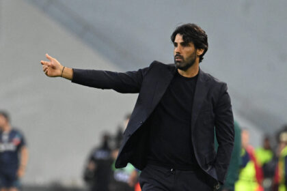 Filipe Coelho a explicat de unde a pornit căderea alb-albaștrilor în meciul cu Getafe: „Atunci am primit golul”