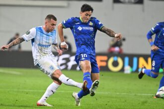 Alex Cicâldău, dezamăgit după Craiova - Getafe: „Avem acel gust amar”