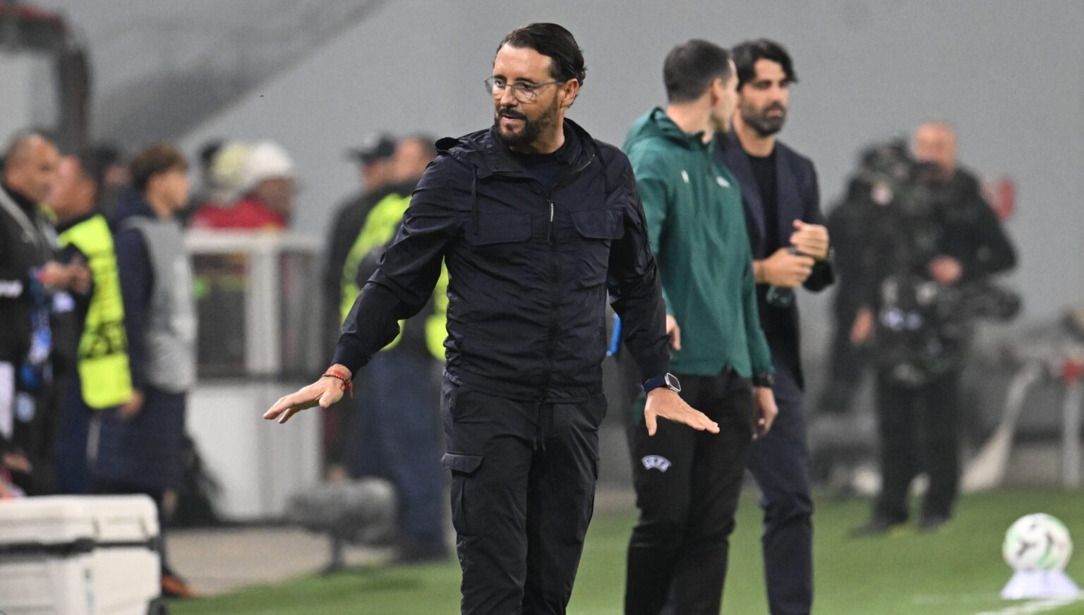 Jose Bordalas a pus ochii pe jucătorul Universității Craiova: „Foarte bun, poate juca fără probleme în La Liga”