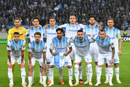 Notele alb-albaștrilor după Universitatea Craiova - Getafe 1-1!
