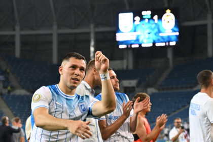 Negocieri pentru transferul lui Carlos Mora. Unde e așteptat fundașul Universității Craiova!