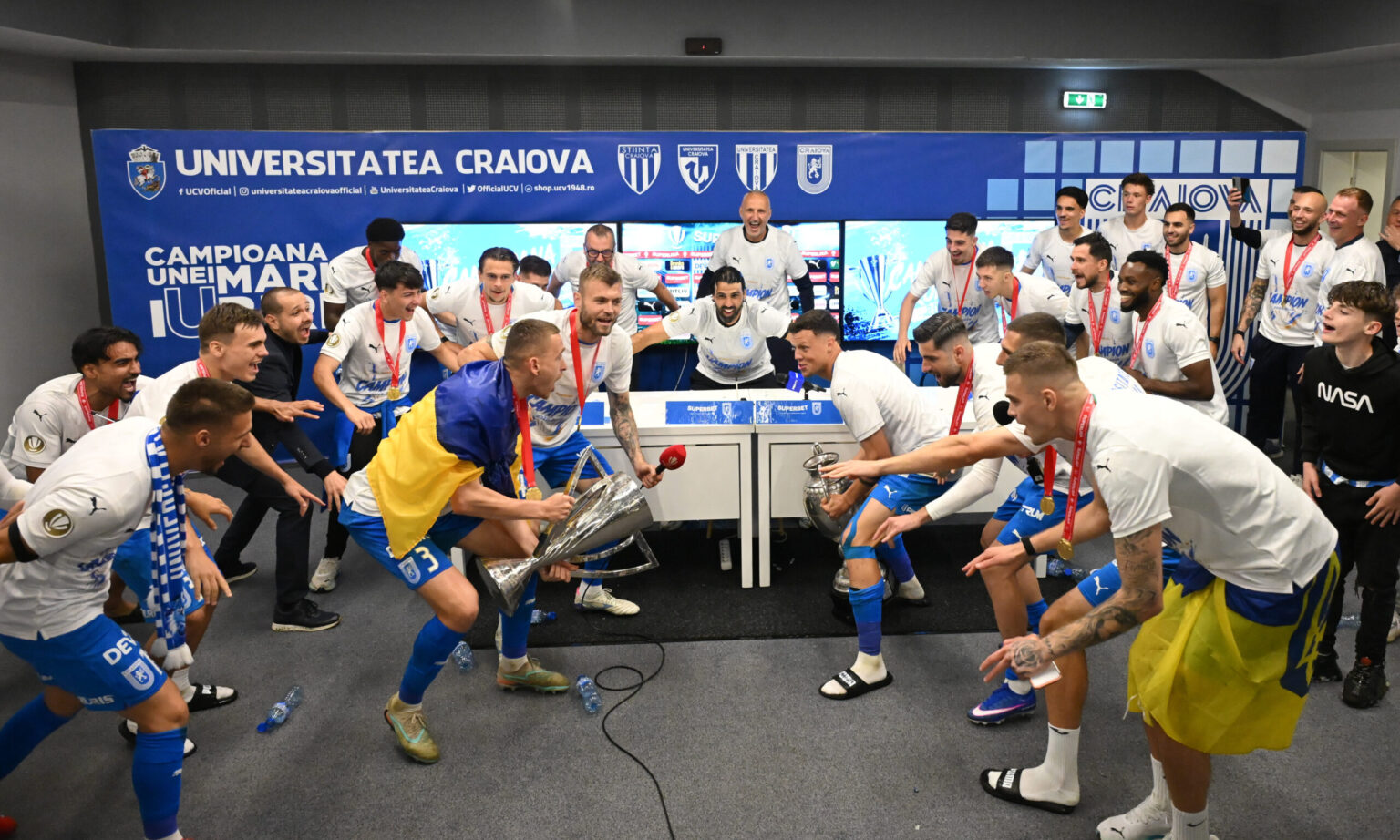 Sepsi OSK vrea să îl transfere pe jucătorul care a câștigat eventul cu Universitatea Craiova!