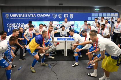 Sepsi OSK vrea să îl transfere pe jucătorul care a câștigat eventul cu Universitatea Craiova!