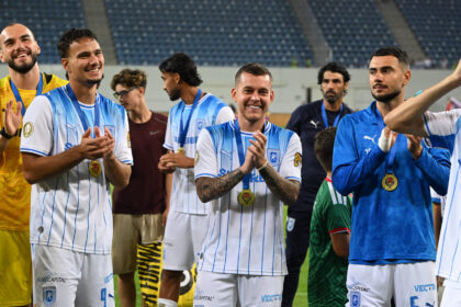 Rezerva Universității Craiova pleacă în Serie A