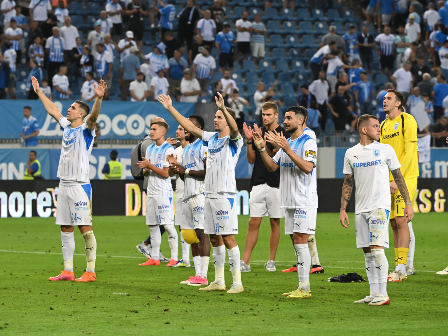 Giovanni Becali pregătește un nou transfer de la Universitatea Craiova: „Bani frumoși pe el. Suntem la TAS acum”